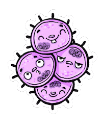 Zozamood Sticker