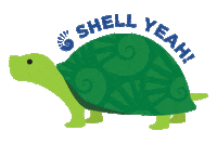 I Gave School Spirit Sticker by UWF