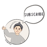 kaneishea like comment subscribe baskorogurit Sticker