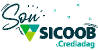 sicoobcrediadag  Sticker