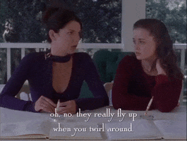 season 1 netflix GIF by Gilmore Girls 