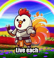 Life Joy GIF by Zorooster