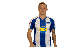 Knock Knock Hello Sticker by Bundesliga