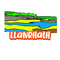 Pembrokeshire Sticker