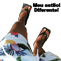 Moda Sticker by Loja Chinelo Quadrado