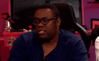 suspicious youtube GIF by Hyper RPG