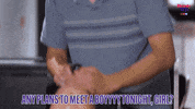 Party Flirt GIF by Beauty and the Geek Australia