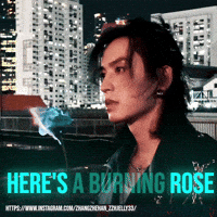Rose Zhangzhehan GIF