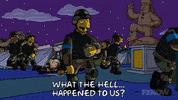 Episode 5 GIF by The Simpsons