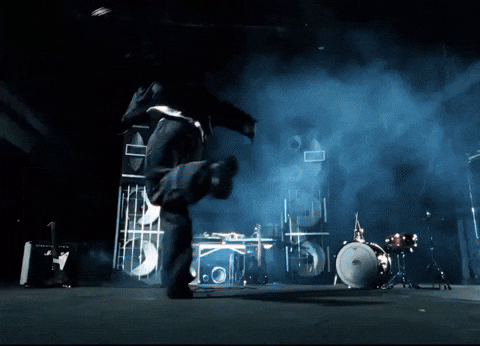 Rock Rave GIF by PULSE Music Group