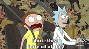 Season 4 GIF by Rick and Morty