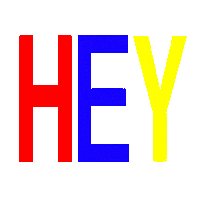 Heystudio Sticker by Hey