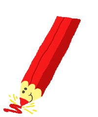 Happy Illustration Sticker by Toby Rampton