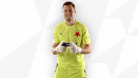 Football Sport GIF by SK Slavia Praha