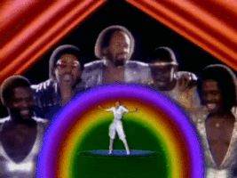 earth wind and fire groove GIF