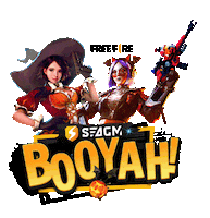 Freefire Sticker by SEAGM