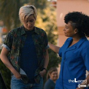 Season 1 Episode 3 GIF by The L Word: Generation Q