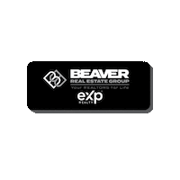 beaverrealestategroup beaver frisco celina your realtor Sticker