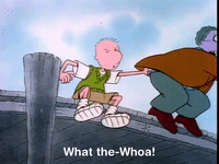 nicksplat doug GIF
