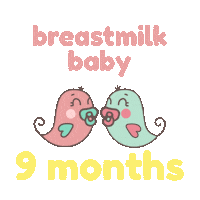 Breastfeeding Pumpingmom Sticker by Snuggies International Inc.