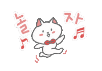 Dance Love Sticker