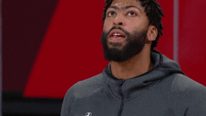 Jumping Nba Playoffs GIF by NBA