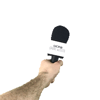 Interview Itv Sticker by AurelUCPA