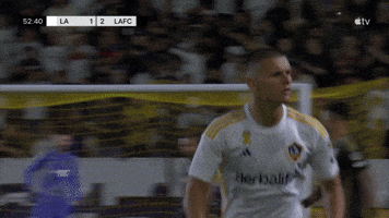 La Galaxy Mls GIF by Major League Soccer