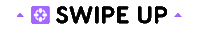 Dark Swipe Up Sticker by IGN