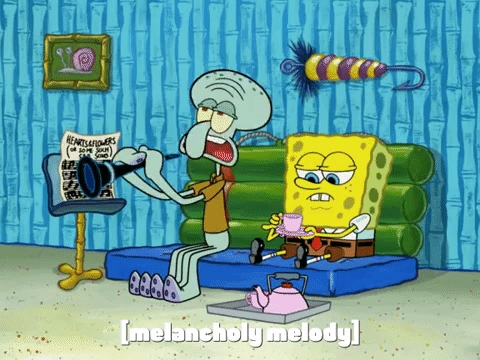 season 7 episode 10 GIF by SpongeBob SquarePants