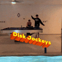 Dj GIF by Respective