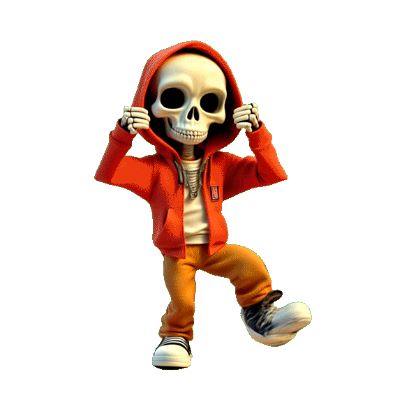 Dance Dancing Sticker by Omer Studios