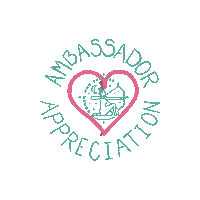 Ambassador Sticker by WomenWhoExplore