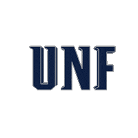 Unf Sticker by University of North Florida