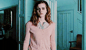 hermione GIF