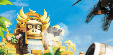 dkvine giphyupload donkey kong country golden temple super nintendo world GIF