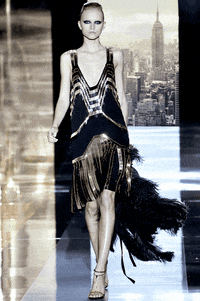 new york gucci GIF by fashgif