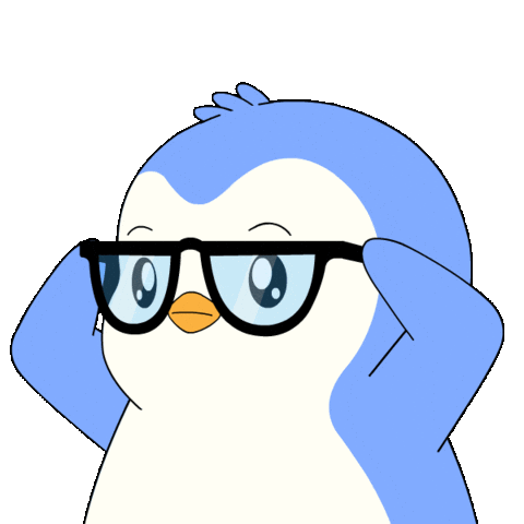 No Way Wow Sticker by Pudgy Memez