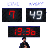 7 Home Sticker