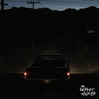 Car Driving GIF by Better Things