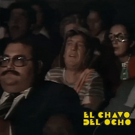 El Chavo Cinema GIF by Grupo Chespirito