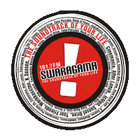 Radio Sticker by Swaragama FM