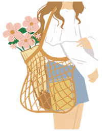 Earth Day Zero Waste Sticker by Daydream Republic