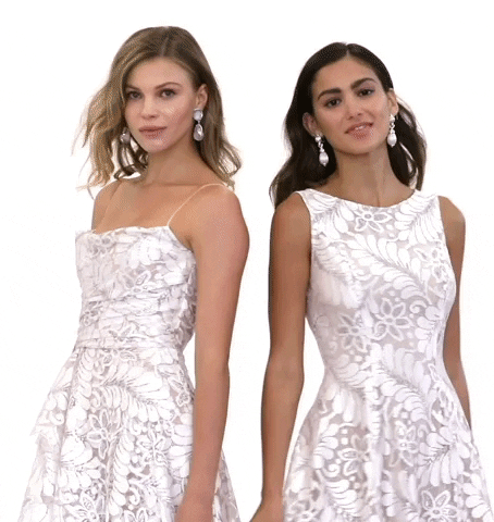 New York Fashion Week GIF by NYFW: The Shows