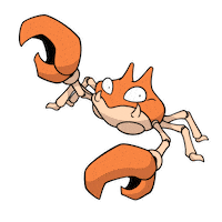 Gen 1 Water Sticker by Pokémon