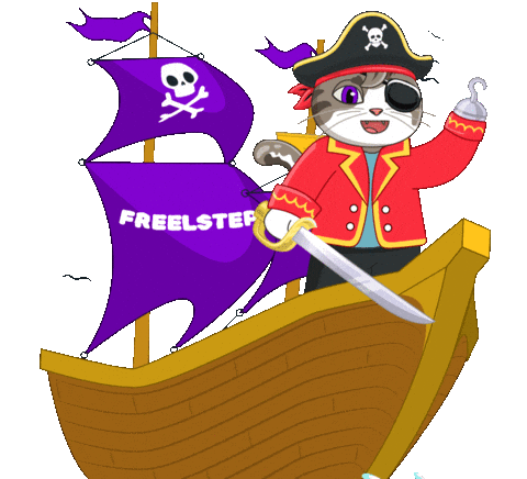 Sea Ship Sticker