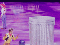 Toy Story Buzz GIF by Disney On Ice