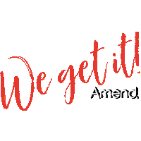 Amend Sticker by Ormsby