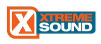 Xtremesound Sticker by Xtreme Artists