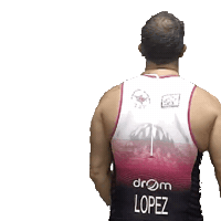 Triathlon Ruben Sticker by Triatlon Europa